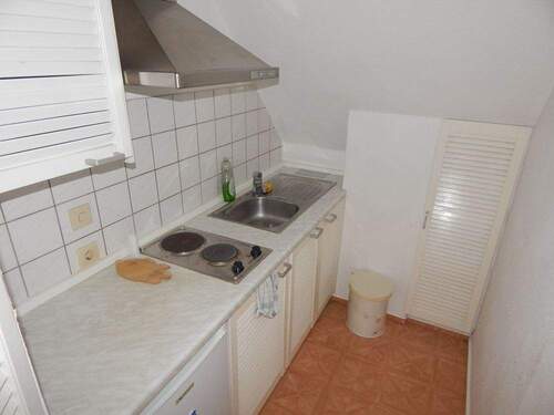 Küche - Etagenwohnung mit 50,00 m² in Monheim am Rhein zur Miete