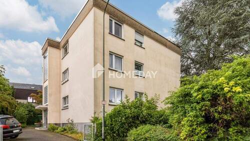 Außenansicht 2 - Mehrfamilienhaus mit 6 WE - 300 m vom Lerchesberg