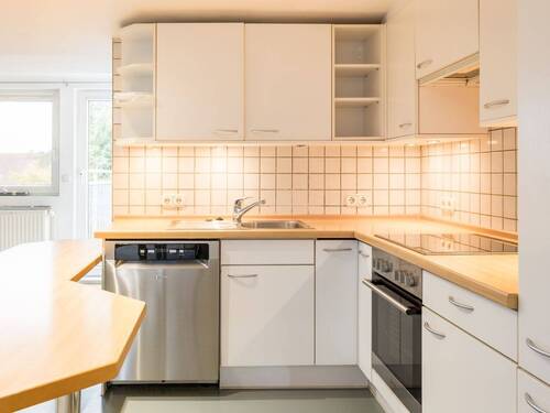 Küche - Etagenwohnung mit 56,00 m² in Kiel zum Kaufen