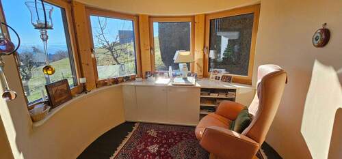 EG Wohnzimmer, Lesebereich - 