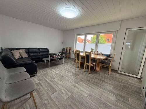 Wohn-/Esszimmer - 1. OG - 