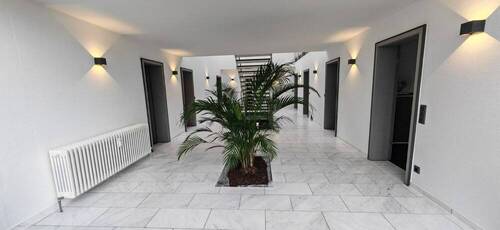 Eingang - Büro in Neuburg am Inn