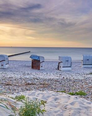 Strandimpressionen - 