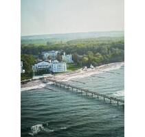 Nahe Ostseestrand bei Heiligendamm - Eigentumswohnung – 2 Zi Balkon 62 qm Carport Bj 96 - Börgerende-Rethwisch Bahrenhorst