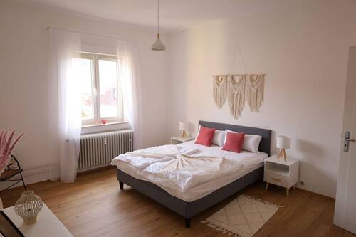 Schlafzimmer 2 Fewo - 