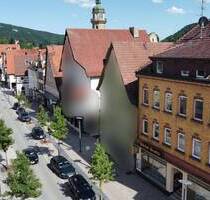 MODERN UND SANIERT: Wohn- und Geschäftshaus, Ebingen - Albstadt