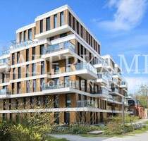 Moderne Eleganz in Bestlage-Ihr neues Zuhause in der Chausseestraße - Berlin Mitte