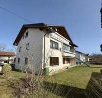 Charmante 3,5 Zimmer EG Wohnung mit Terrasse in Wildpoldsried