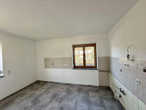 Küche - 3 Zimmer Etagenwohnung zum Kaufen in Wildpoldsried