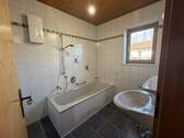 Tageslichtbadezimmer - 