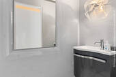 Gäste-WC 2,52 m² - 