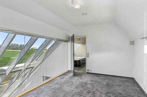 Schlafbereich mit Galerie und Weitblick ins Grüne 17,60 m² - 