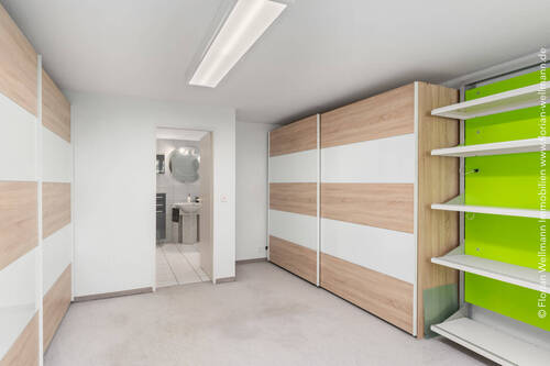 Untergeschoss Gästezimmer mit Bad 17,99 m² - 