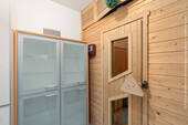 Untergeschoss Sauna - 