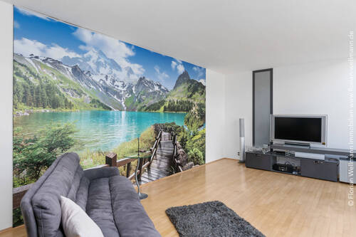 Wohnbereich mit Galerie 56,49 m² - Einfamilienhaus mit 218,90 m&sup2; in Laatzen zum Kaufen