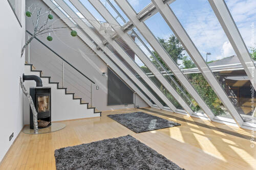 Essbereich mit Galerie 25,40 m² - 