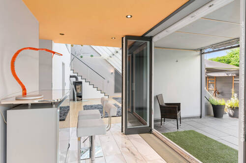 Zugang Aussenbereich - 