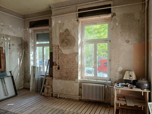 Schlafzimmer, Ist-Zustand - 