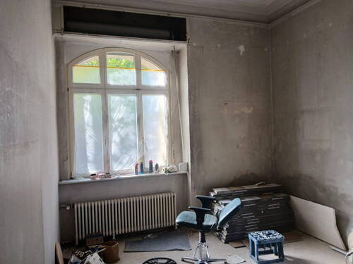 Büro/Schlafzi. 2, Ist-Zustand - 