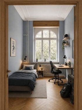 Jugend/Kinderzi., Designidee - 