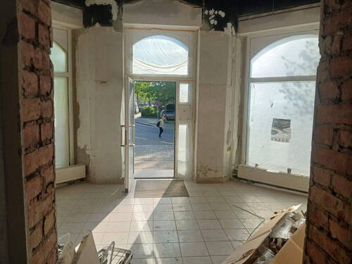 Wohnzimmer, Ist-Zustand - 