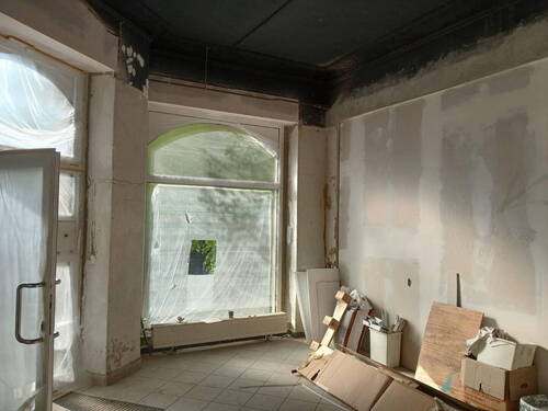 Wohnzimmer, Ist-Zustand - 