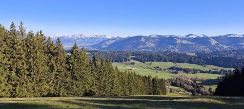 Blick vom Hauchen - 
