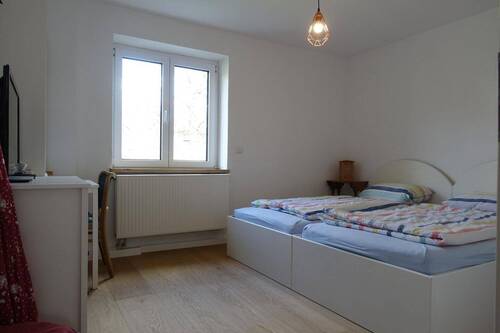 Zimmer 1 EG - 