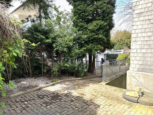 Hinterhof - 