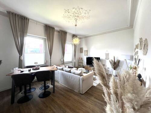 Wohnzimmer EG - 