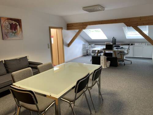 Offene Arbeitsplätze - Büro in Halblech