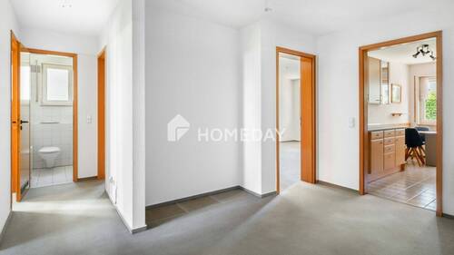 Flur 1 - Etagenwohnung mit 78,90 m&sup2; in Teltow zum Kaufen