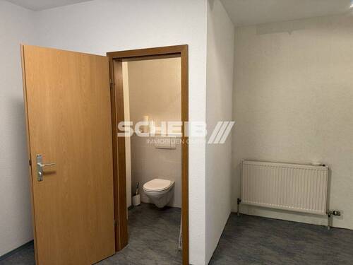 WC Erdgeschoss - 