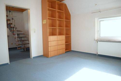 ... mit ausreichend Platz - 