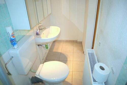 Kleines Bad im Obergeschoss ... - 