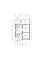 Grundriss Obergeschoss - 