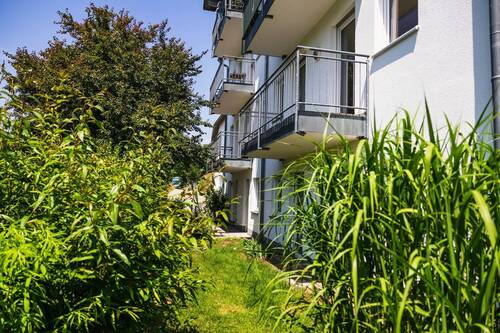 Gartenwohnung - ***Gartenwohnung - PROJEKT: W21&23 - Wohnen am Metzenbach***