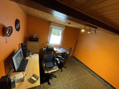 Schlf/Arbeitszimmer OG - 