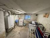 Heizungs- und Waschraum - 