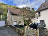 Scheune und Garage - 
