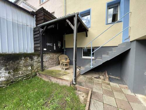 Terrasse - 