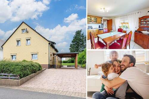 Immobilien-Huertgenwald-Haus-Kaufen-PU620-Grid-06 - PHI AACHEN - Charmantes Familienglück mit Garage auf großzügigem Grund im idyllischen Hürtgenwald!