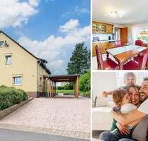 PHI AACHEN - Charmantes Familienglück mit Garage auf großzügigem Grund im idyllischen Hürtgenwald!