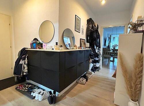 Flur - 2 Zimmer Etagenwohnung in Bremen