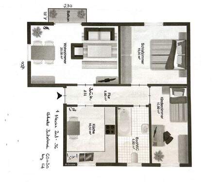 SBI 10301-Mutterstadt-Grundris - 