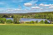 Kirnbergsee mit Campingplatz - 