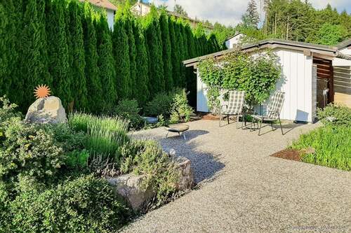 Gartenhaus mit Sauna - 6 Zimmer Einfamilienhaus in Bräunlingen / Unterbränd