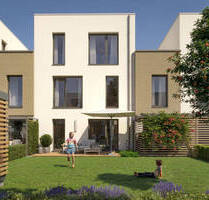 Ihr exclusives Townhouse am Riedberg wartet auf Sie | 6 Zimmer - 169 m² Wfl. | Garten, Dachterrasse - Frankfurt am Main Kalbach-Riedberg