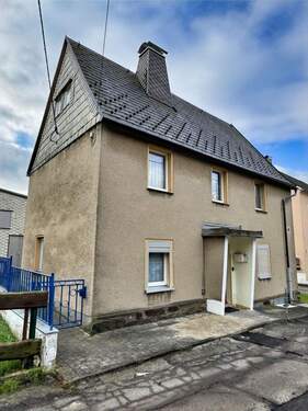 Ansicht - 5 Zimmer Einfamilienhaus zum Kaufen in Oberschöna