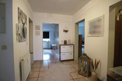 19252_Diele - 3 Zimmer Etagenwohnung zur Miete in Bergheim
